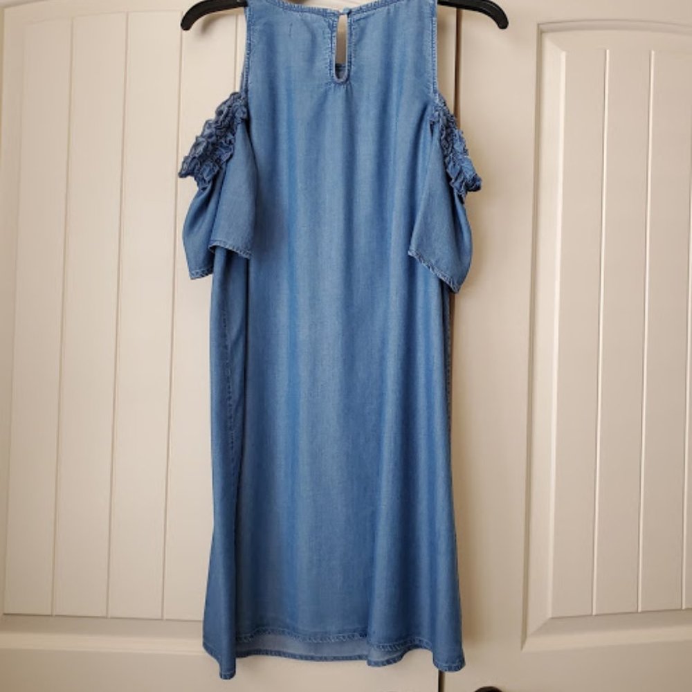 Blue Dress - Picture 7 of 7